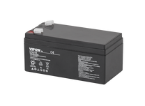 Vipow Gel batteries – VIPOW 12V 3.3Ah Gel Battery