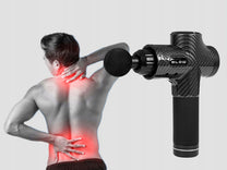 Blow 44-340# Blow Wave 4000 Massage Gun + 10 Attachments + Carrying Case – image 11