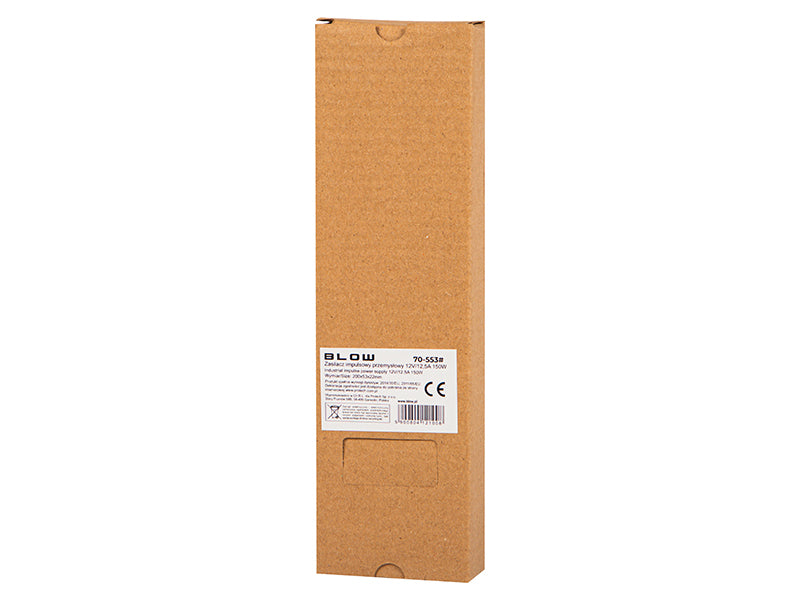 Blow 70-553# Industrial Switching Power Supply 12 V/12.5 A 150 W – image 2