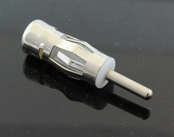 ATL Accessories, amplifiers, and antenna filters – AK124 Straight ISO-DIN Antenna Adapter – image 2