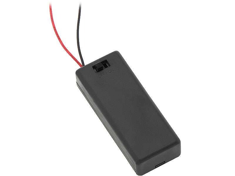 Blow 2666# Type 2 R3X2 II Battery Holder + Switch / Lid