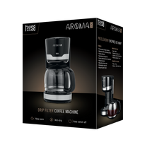 Teesa Coffee Makers – AROMA 100 1.5L Pour-Over Coffee Maker – image 5