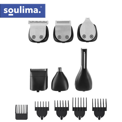 SOULIMA The remaining – Soulima 25429 Shaving Trimmer – image 21