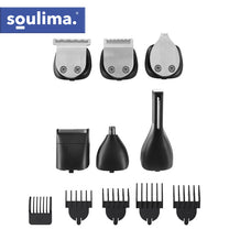 SOULIMA The remaining – Soulima 25429 Shaving Trimmer – image 21