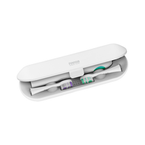 Teesa Accessories – TEESA TSA8010 and TSA8011 Travel Toothbrush Cases – image 2