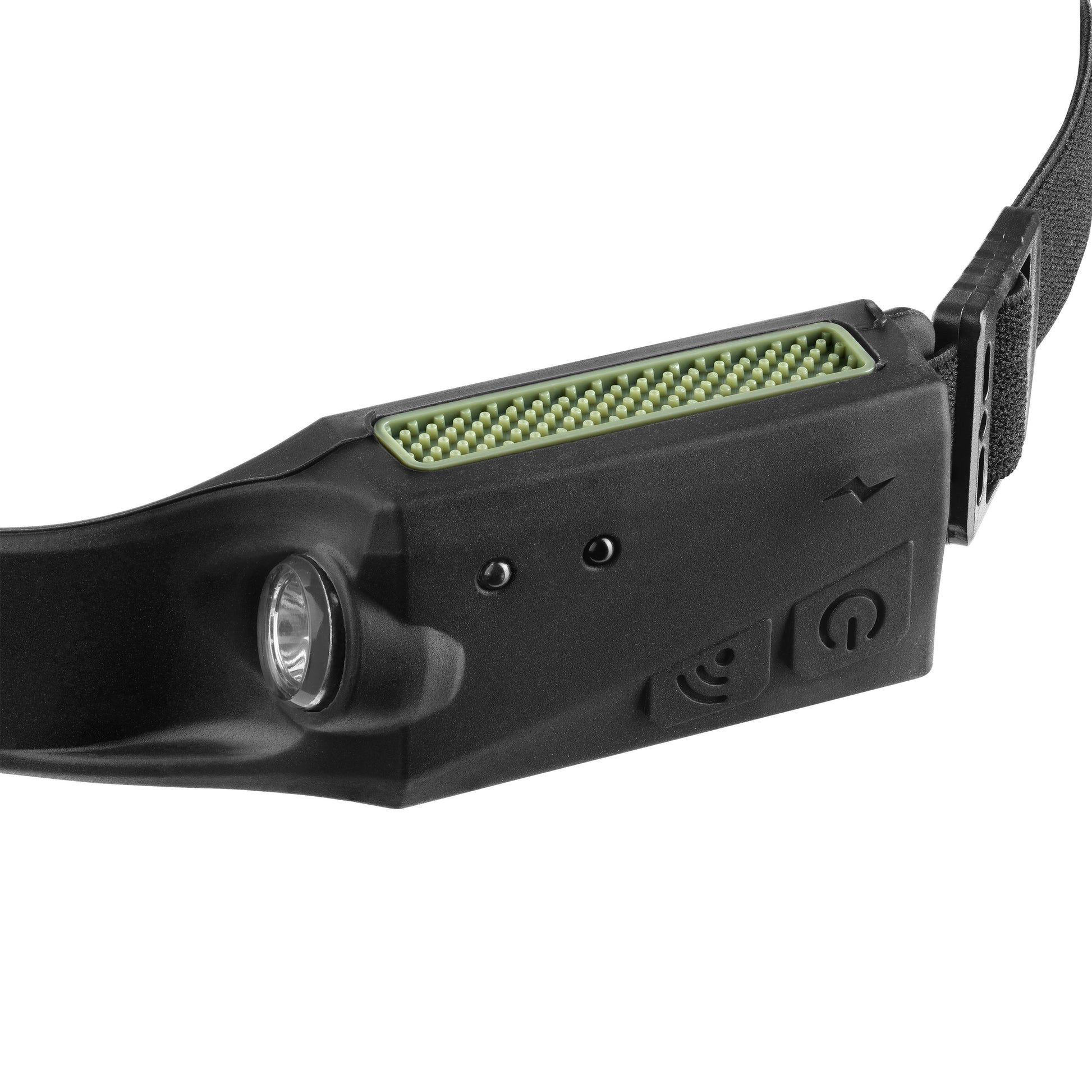 Orno Flashlights – COB + XPE LED headlamp with 1200 mAh battery – image 4
