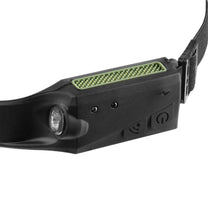 Orno Flashlights – COB + XPE LED headlamp with 1200 mAh battery – image 4