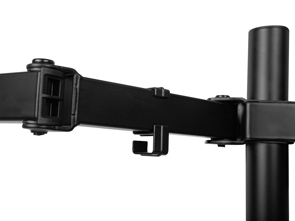 Blow TV – 76-871# HQ 13"-32" LCD TV Mount for Desk (Dual) – image 5