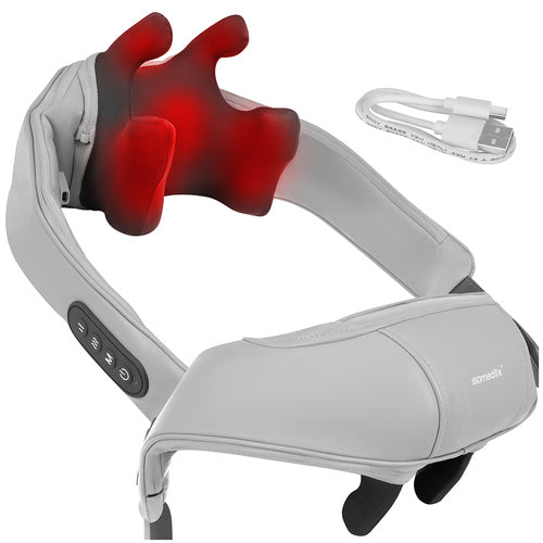 ISOMEDIX The remaining – Isomedix 22.2W Neck Massager – image 12