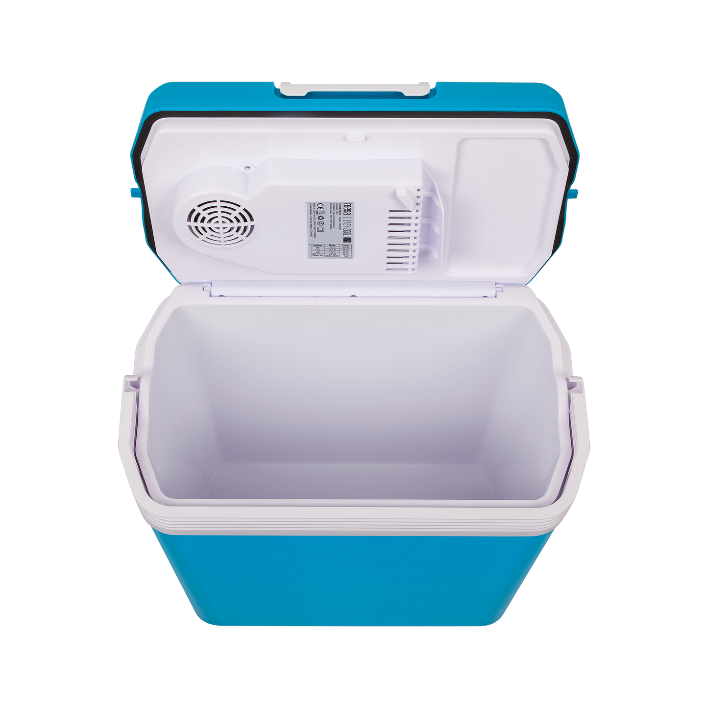 Teesa Travel refrigerators and – Teesa 25L Portable Cooler with Heating Function – image 12