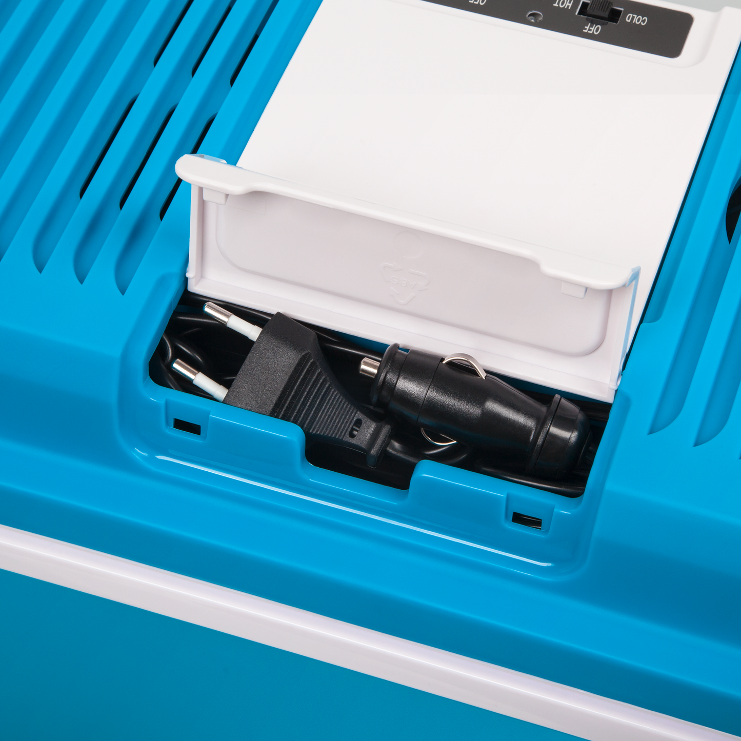 Teesa Travel refrigerators and – Teesa 25L Portable Cooler with Heating Function – image 14