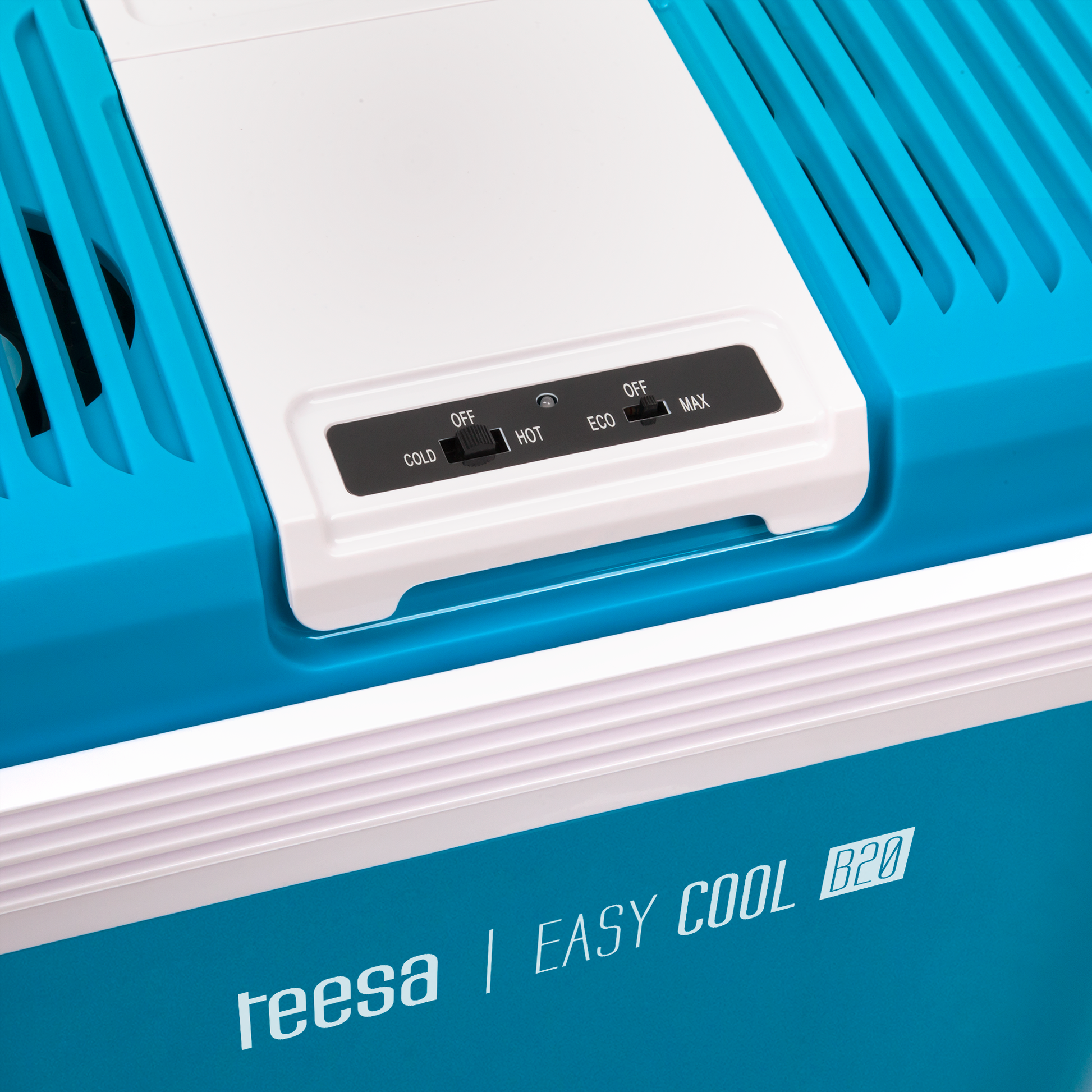 Teesa Travel refrigerators and – Teesa 25L Portable Cooler with Heating Function – image 13