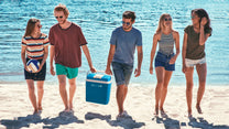 Teesa Travel refrigerators and – Teesa 25L Portable Cooler with Heating Function – image 17