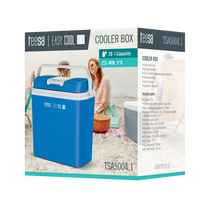 Teesa Travel refrigerators and – Teesa 25L Portable Cooler with Heating Function – image 15