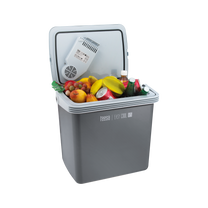 Teesa Travel refrigerators and – Teesa 25L Portable Cooler with Heating Function – image 4