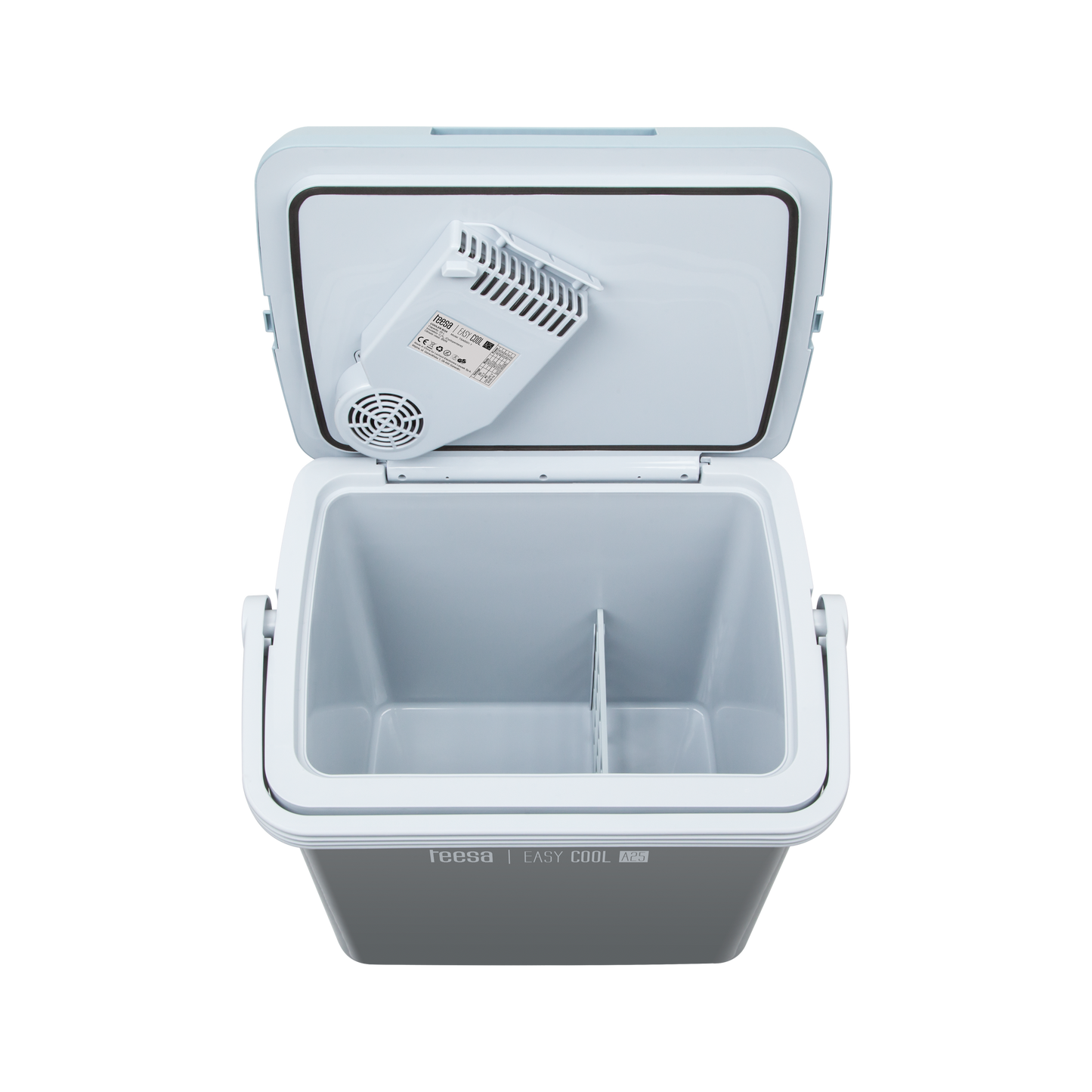 Teesa Travel refrigerators and – Teesa 25L Portable Cooler with Heating Function – image 3