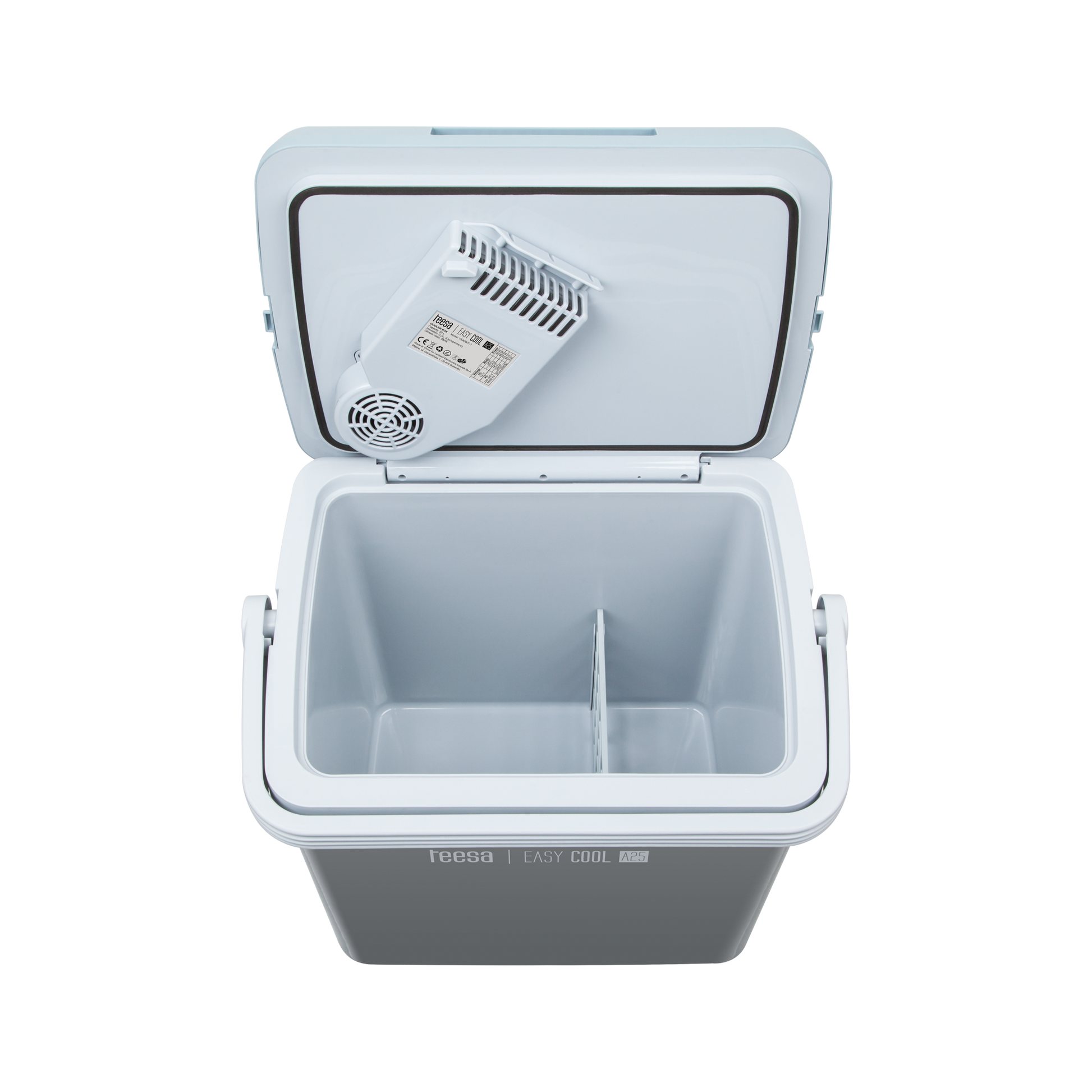 Teesa Travel refrigerators and – Teesa 25L Portable Cooler with Heating Function – image 3