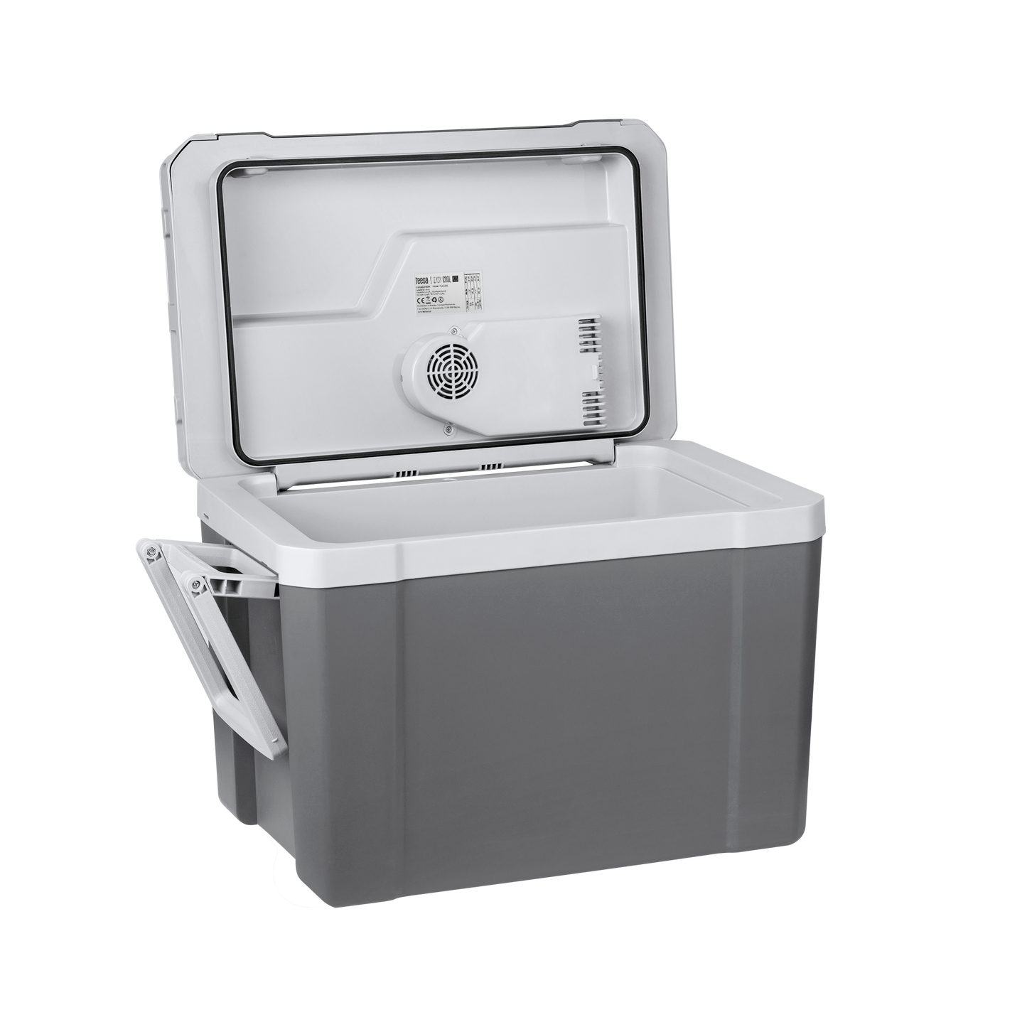 Teesa Travel refrigerators and – Teesa 25L Portable Cooler with Heating Function – image 23