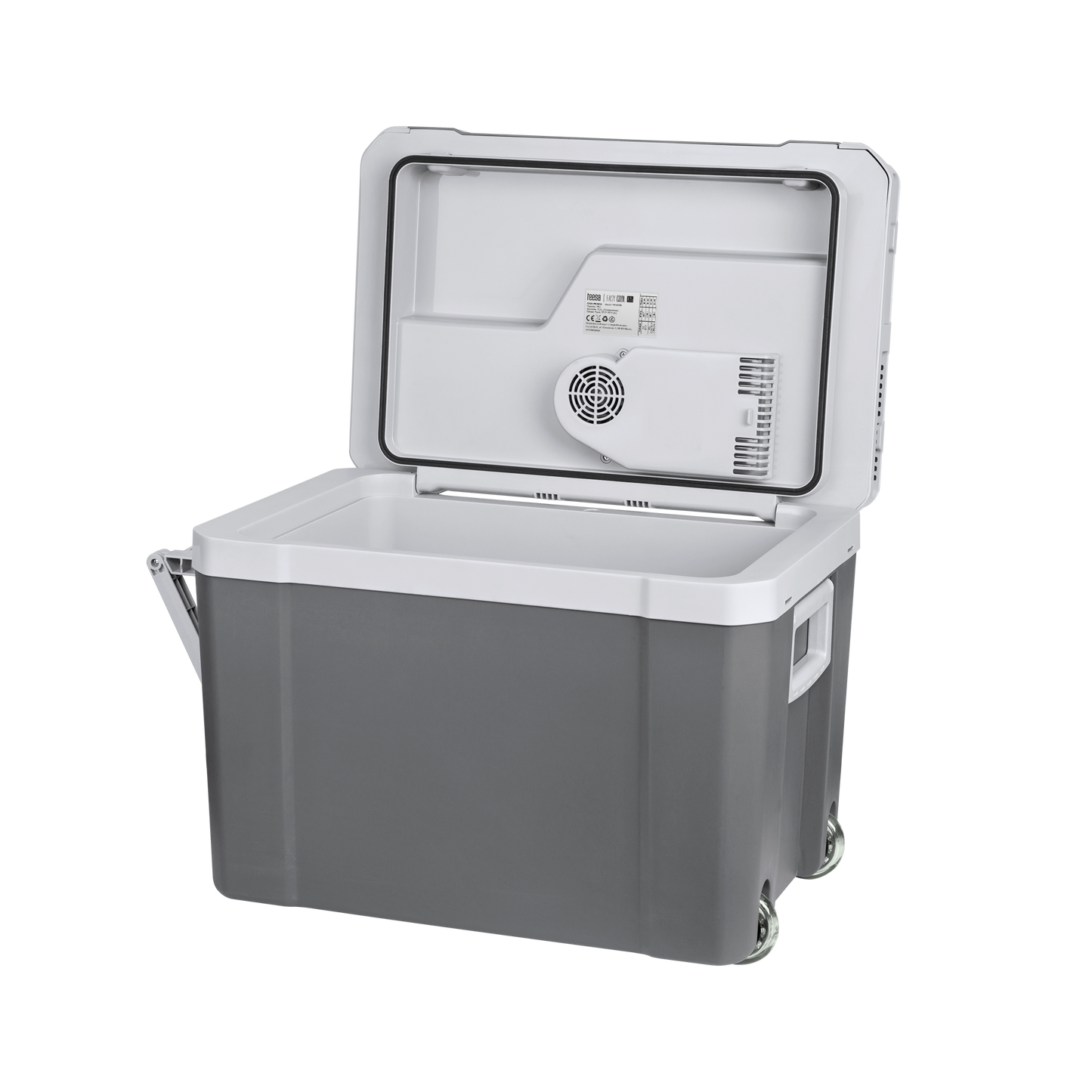 Teesa Travel refrigerators and – Teesa 25L Portable Cooler with Heating Function – image 22