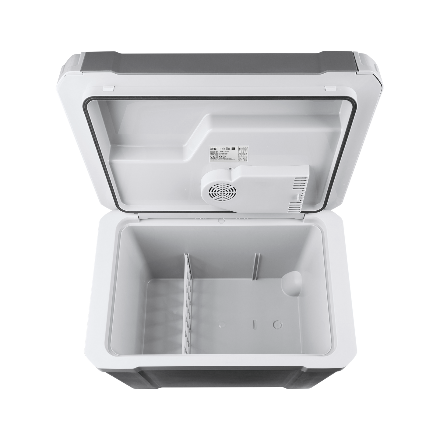Teesa Travel refrigerators and – Teesa 25L Portable Cooler with Heating Function – image 24