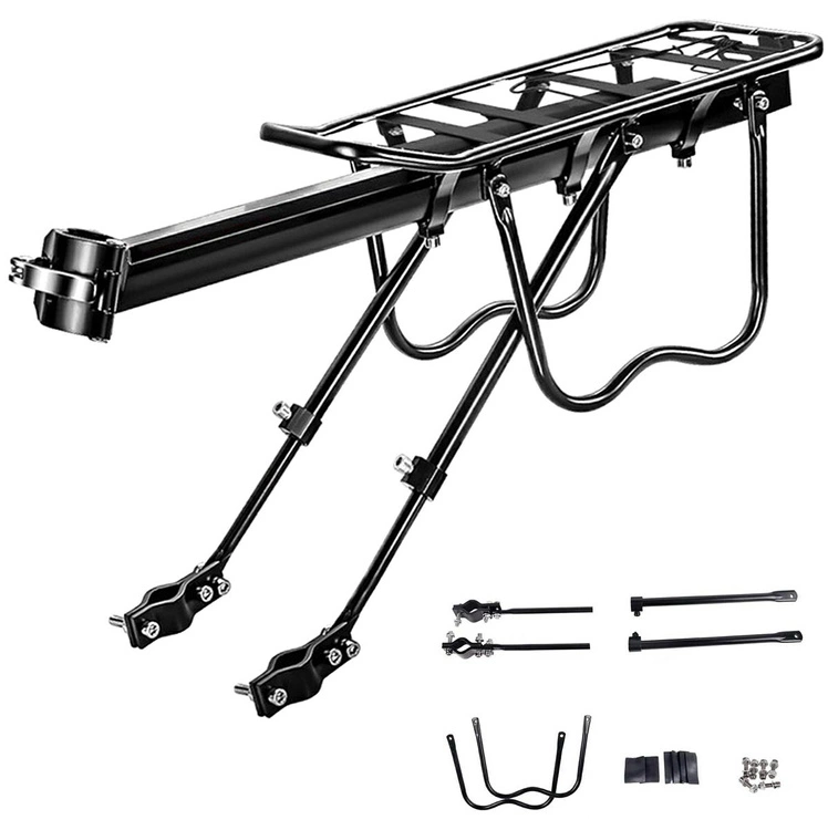 ATL Bicycle parts and accessories – RW43 Aluminum Rear Bike Rack – image 4