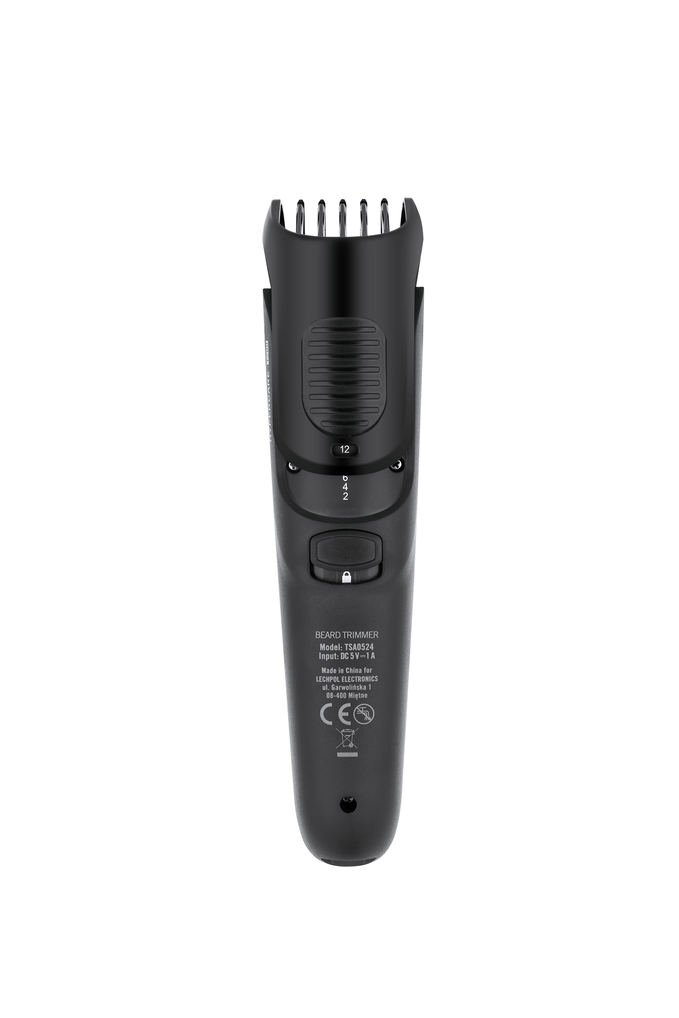 Teesa Shavers – HYPERCARE T200 Cordless Beard Trimmer – image 6