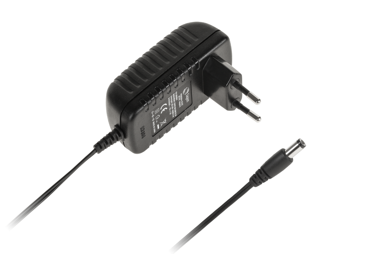 LP The remaining – 12V 1.5A 2.1/5.5 Switching Power Supply