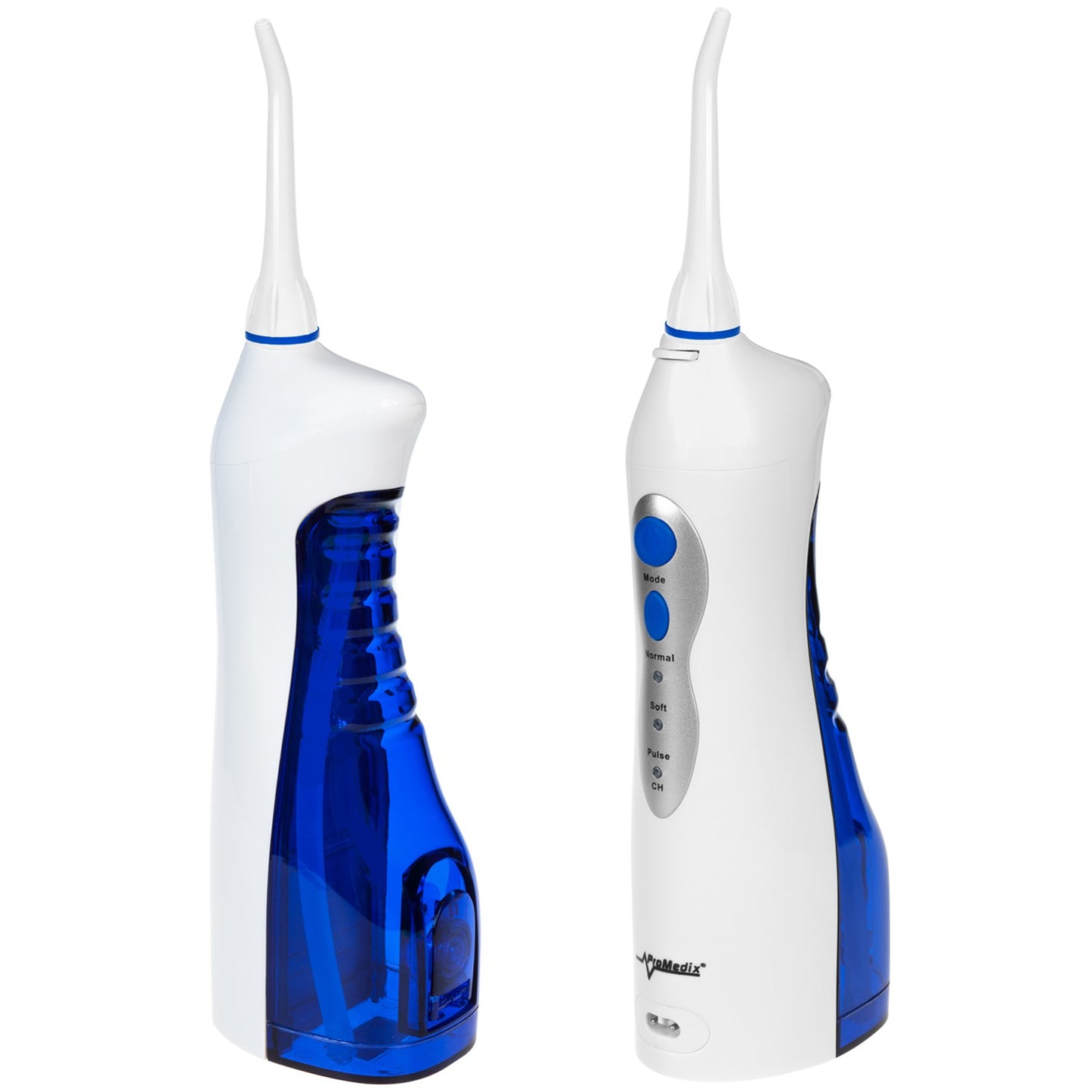 ProMedix Promedix Cordless Irrigator, Dental, for Teeth, Replacement Tips, White, PR-770 W – image 6