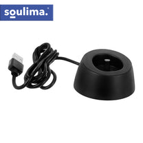 SOULIMA The remaining – Soulima 26851 Black Sonic Toothbrush – image 11