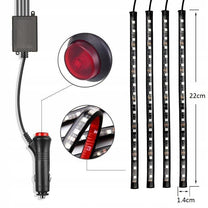 RTO Cosmetics, trunks, containers, and – 12-LED Car Lighting Strip - m005 – image 4