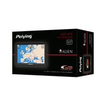 Peiying GPS – Peiying Alien PY-GPS9000 GPS Navigation System + EU Map – image 8