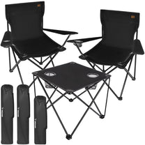 TRIZAND Fishing Table + Two Chairs 25468