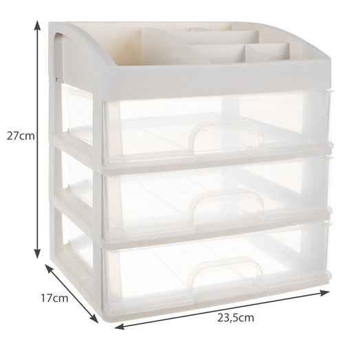 SOULIMA Cosmetics, trunks, containers, and organizers – Soulima 19357 Cosmetics Organizer – image 13