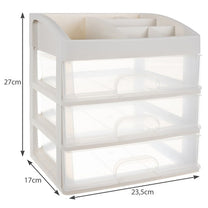 SOULIMA Cosmetics, trunks, containers, and organizers – Soulima 19357 Cosmetics Organizer – image 13