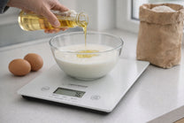 Esperanza Kitchen scales – EKS002W Esperanza Kitchen Scale, Lemon White – image 8
