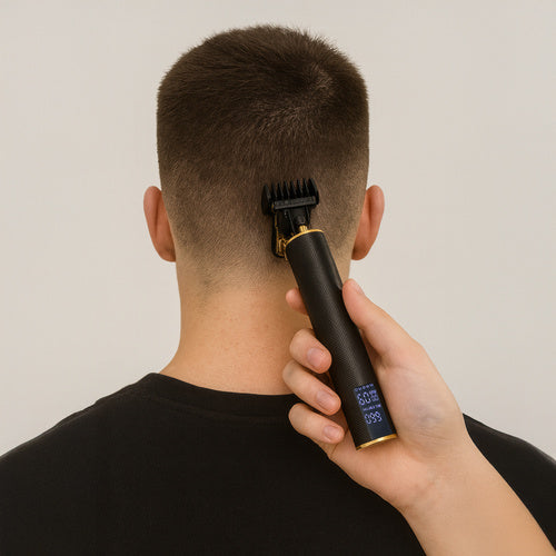 SOULIMA The remaining – Soulima 25429 Shaving Trimmer – image 11