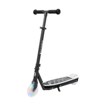 Rebel The remaining – FUN WHEELS LIGHT Black Electric Scooter for Kids