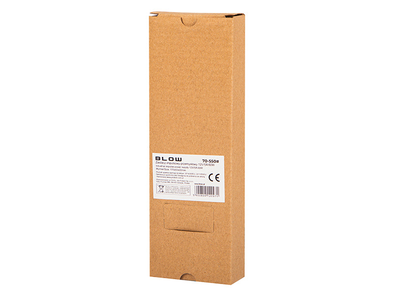 Blow 70-550# Industrial Switching Power Supply 12 V/5 A 60 W – image 2
