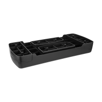 Rebel Aerobics and fitness step, 2 levels, 68 cm, black, REBEL ACTIVE – image 4