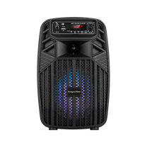 Kruger&Matz Portable Speakers – Kruger&amp;Matz Music Box Mini Portable Wireless Speaker – image 2
