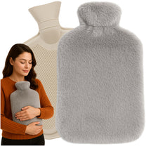 RUHHY The – Ruhhy 26383 1.8L Rubber Hot Water Bottle with Cover – image 9