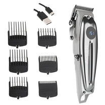 ADLER Hair Clippers – AD 2831 Hair Clipper with LCD Display – image 6