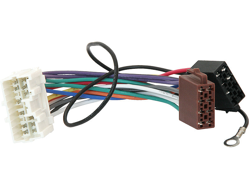 Blow Adapters for automotive systems - ISO – 0288# Mitsubishi-ISO Car Adapter