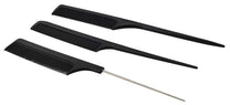 SOULIMA Combs, brushes, and sprayers – Hairdressing combs - set of 10 – image 9
