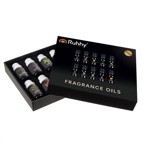 RUHHY Fragrance Oils - Set of 10, 15 ml, Ruhhy 21938 – image 6