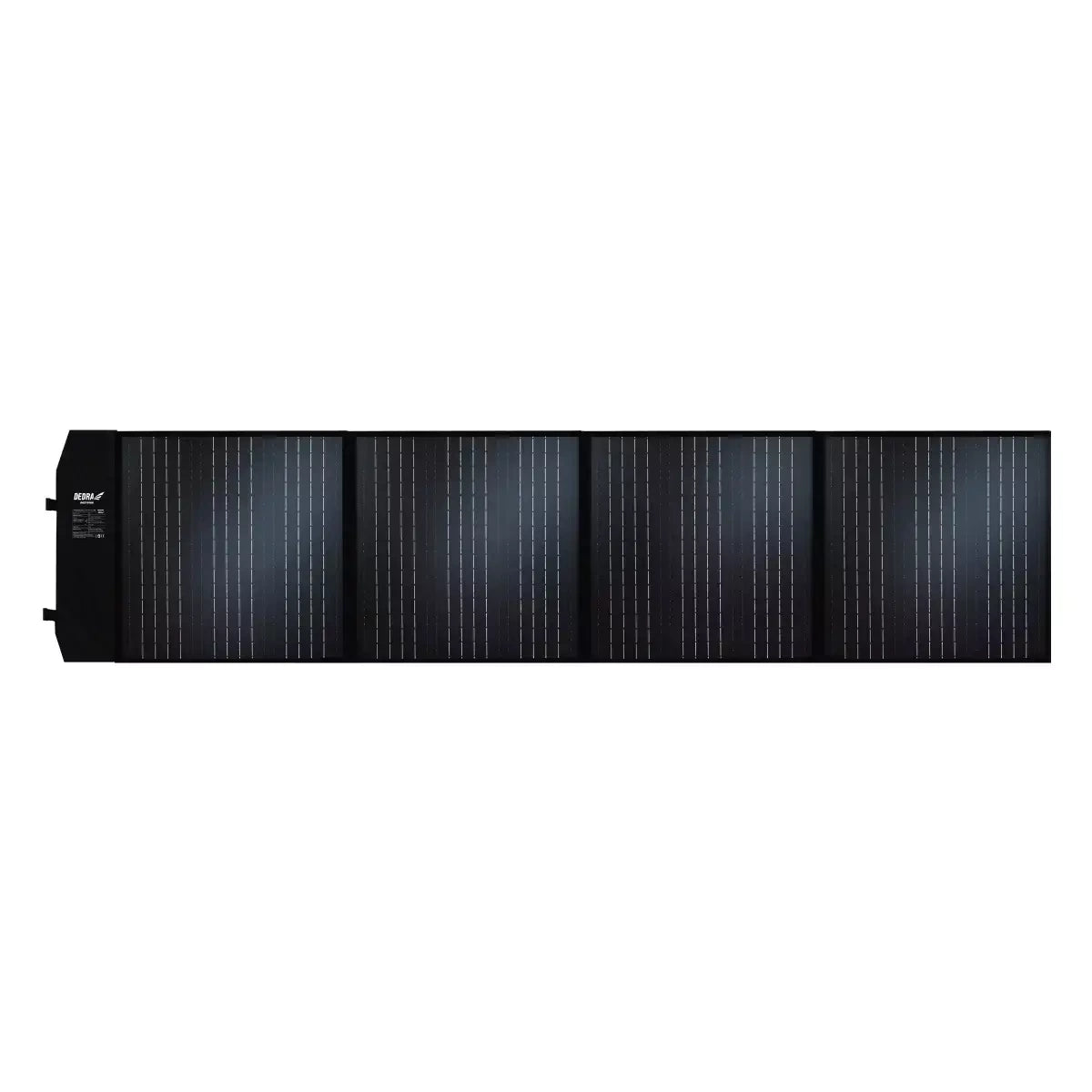 Dedra Emergency and Portable Power Sources – 100W Solar Panel – image 2
