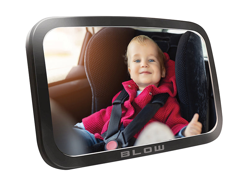 Blow The – 75-495# Car Mirror for Watching Your Child, 29x19 cm