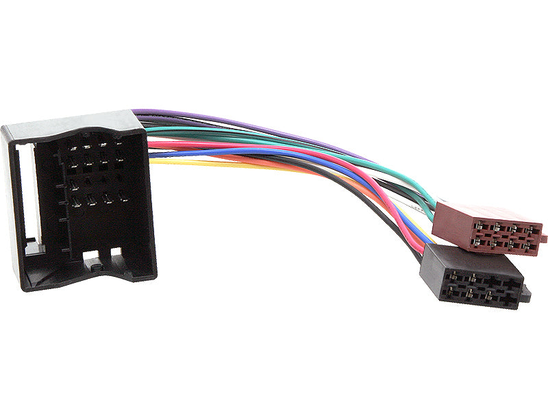 Blow Adapters for automotive systems – 0323# BMW Car Adapter > 10/2000-ISO