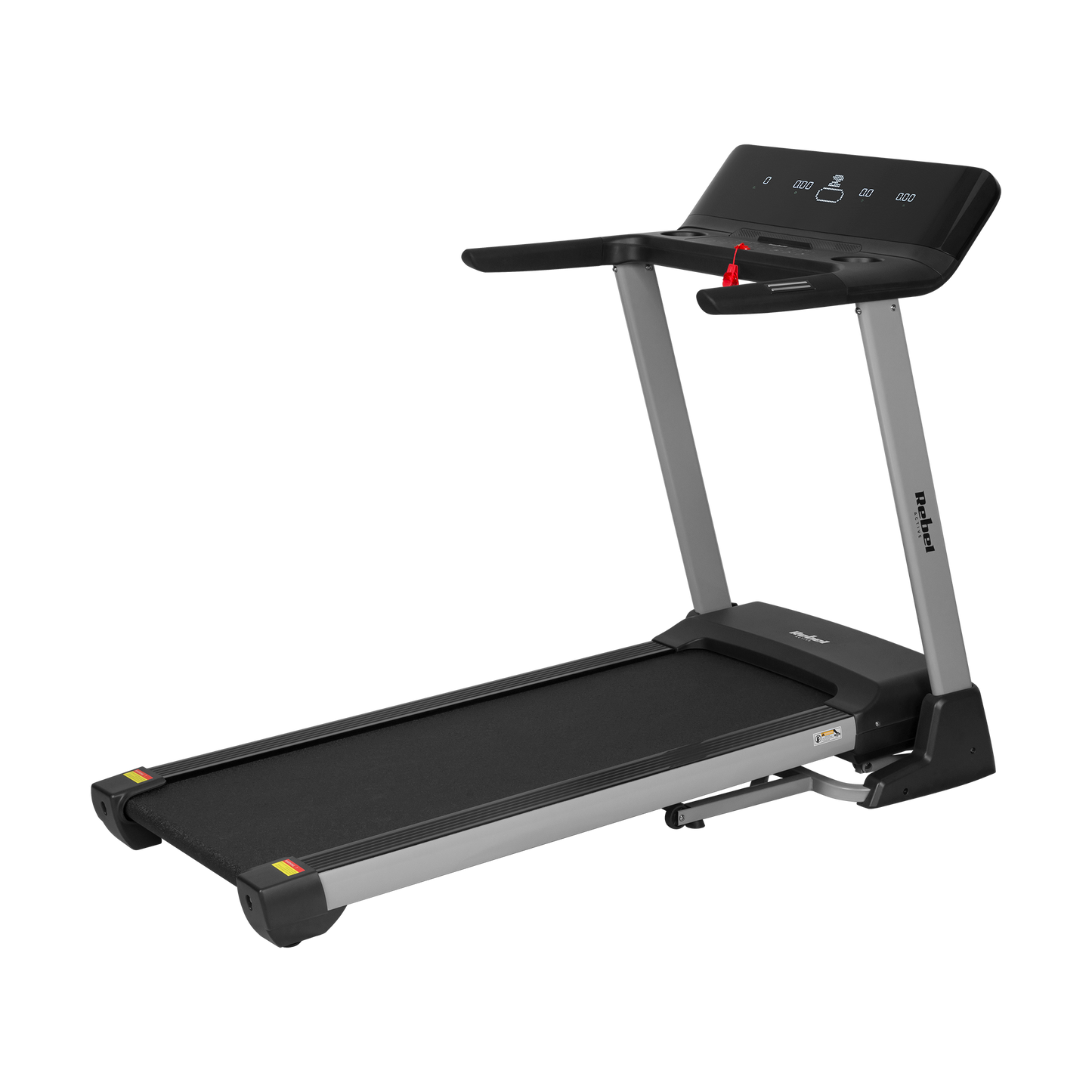 Rebel Rowing Machines, Steppers, and – REBEL ACTIVE Electric Treadmill, Model RBA-1004 – image 3