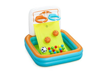 BESTWAY Bestway 52728 Inflatable Playground with Balls, 120 x 107 x 84 cm – image 4
